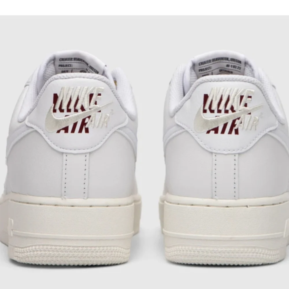 NWT Women's Af1's '07 PRM - Picture 9 of 10